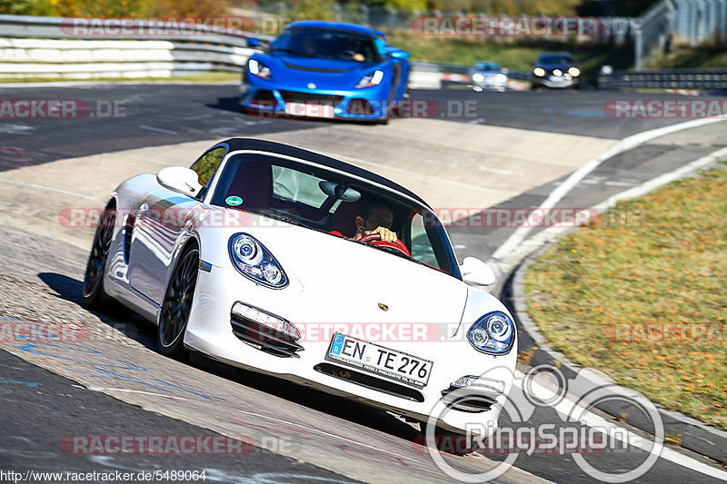 Bild #5489064 - Touristenfahrten Nürburgring Nordschleife 21.10.2018