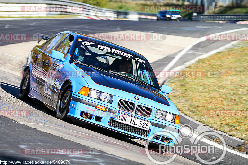 Bild #5489079 - Touristenfahrten Nürburgring Nordschleife 21.10.2018