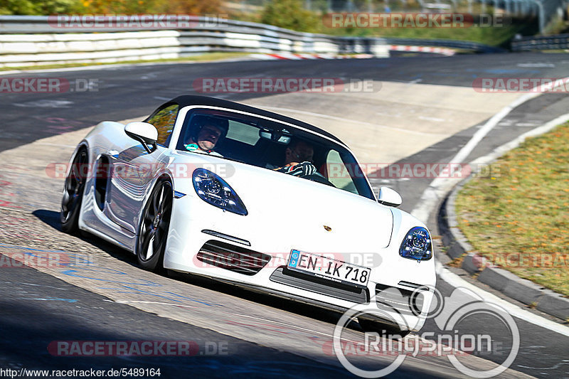 Bild #5489164 - Touristenfahrten Nürburgring Nordschleife 21.10.2018