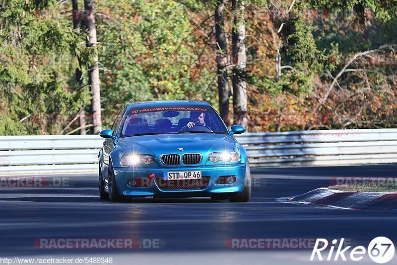 Bild #5489348 - Touristenfahrten Nürburgring Nordschleife 21.10.2018