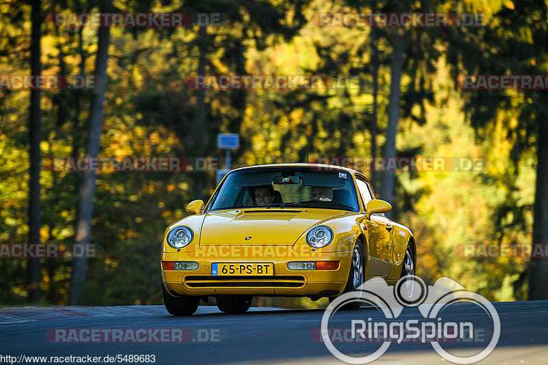 Bild #5489683 - Touristenfahrten Nürburgring Nordschleife 21.10.2018