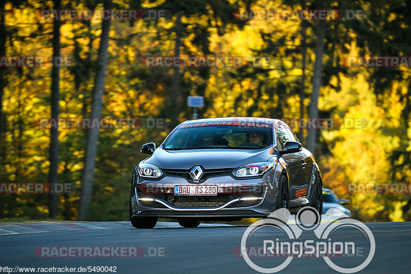 Bild #5490042 - Touristenfahrten Nürburgring Nordschleife 21.10.2018