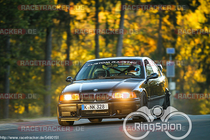 Bild #5490151 - Touristenfahrten Nürburgring Nordschleife 21.10.2018