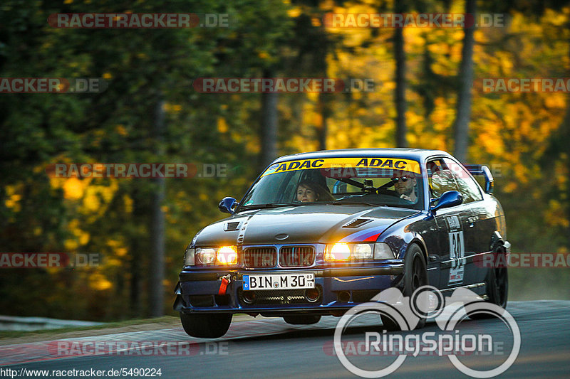 Bild #5490224 - Touristenfahrten Nürburgring Nordschleife 21.10.2018