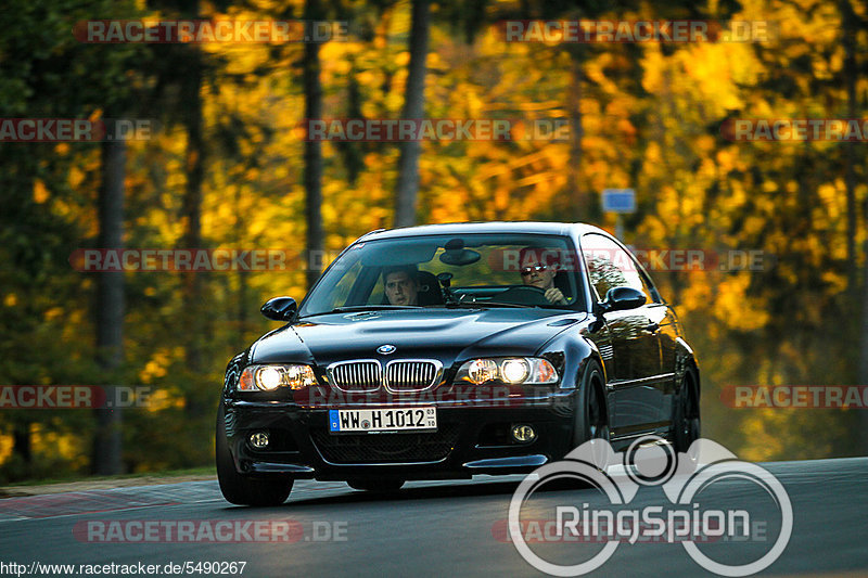 Bild #5490267 - Touristenfahrten Nürburgring Nordschleife 21.10.2018