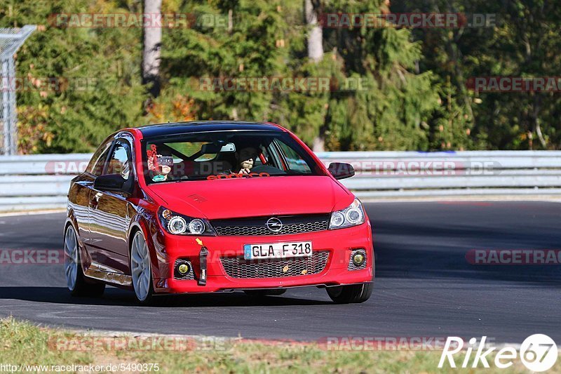 Bild #5490375 - Touristenfahrten Nürburgring Nordschleife 21.10.2018