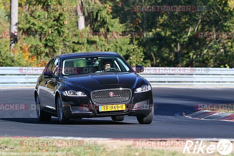 Bild #5490526 - Touristenfahrten Nürburgring Nordschleife 21.10.2018