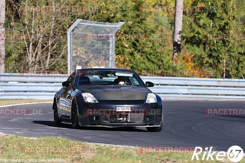 Bild #5490527 - Touristenfahrten Nürburgring Nordschleife 21.10.2018