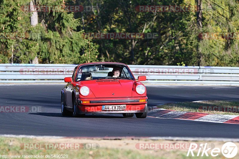 Bild #5490528 - Touristenfahrten Nürburgring Nordschleife 21.10.2018