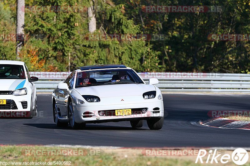 Bild #5490582 - Touristenfahrten Nürburgring Nordschleife 21.10.2018