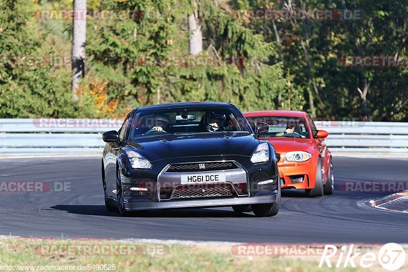 Bild #5490625 - Touristenfahrten Nürburgring Nordschleife 21.10.2018