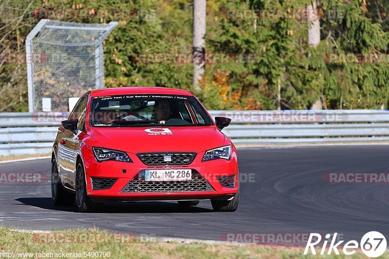 Bild #5490790 - Touristenfahrten Nürburgring Nordschleife 21.10.2018