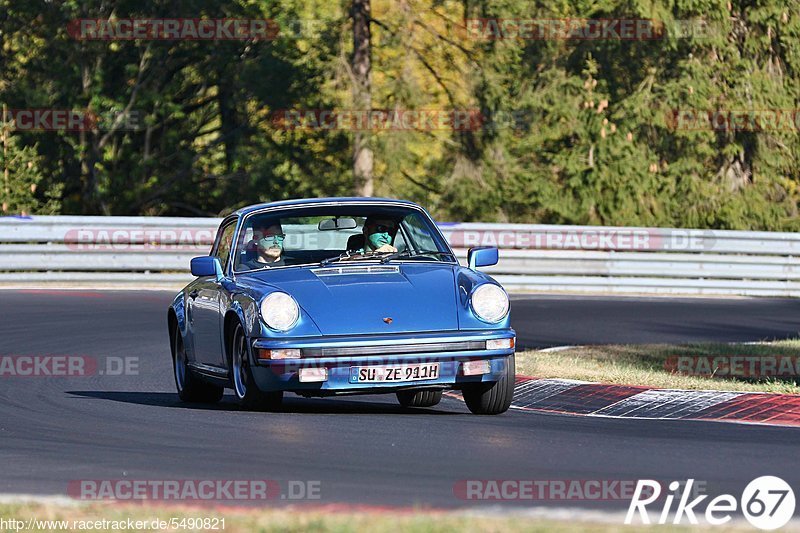 Bild #5490821 - Touristenfahrten Nürburgring Nordschleife 21.10.2018