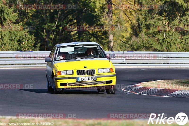 Bild #5490842 - Touristenfahrten Nürburgring Nordschleife 21.10.2018