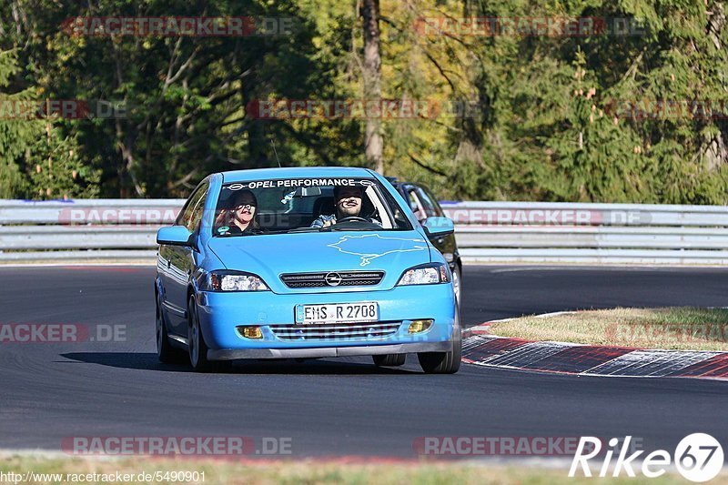 Bild #5490901 - Touristenfahrten Nürburgring Nordschleife 21.10.2018