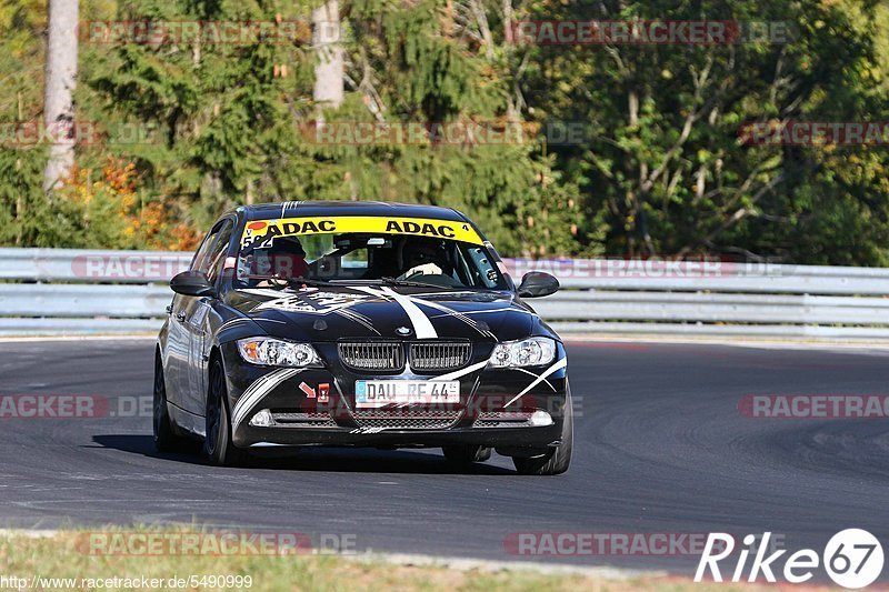 Bild #5490999 - Touristenfahrten Nürburgring Nordschleife 21.10.2018