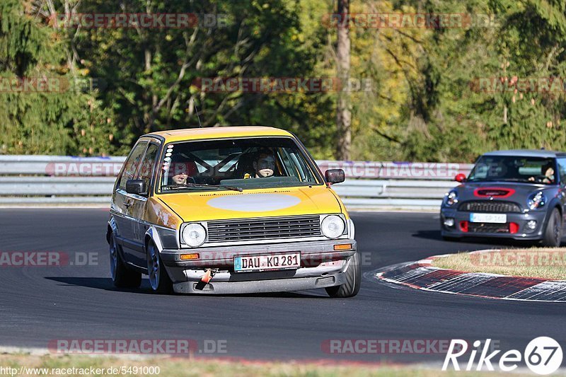 Bild #5491000 - Touristenfahrten Nürburgring Nordschleife 21.10.2018