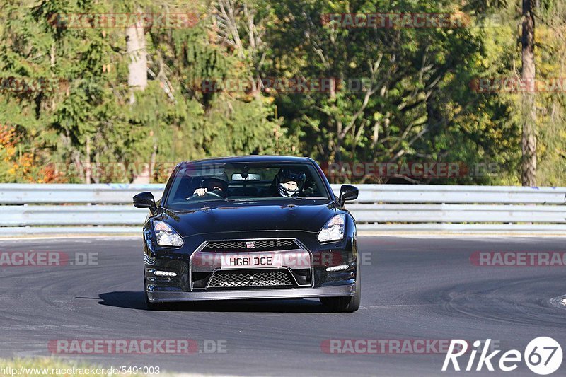 Bild #5491003 - Touristenfahrten Nürburgring Nordschleife 21.10.2018