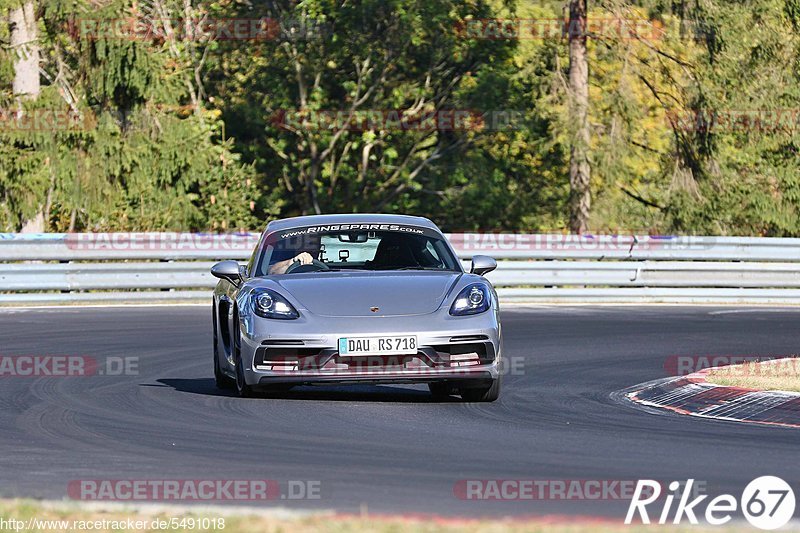 Bild #5491018 - Touristenfahrten Nürburgring Nordschleife 21.10.2018