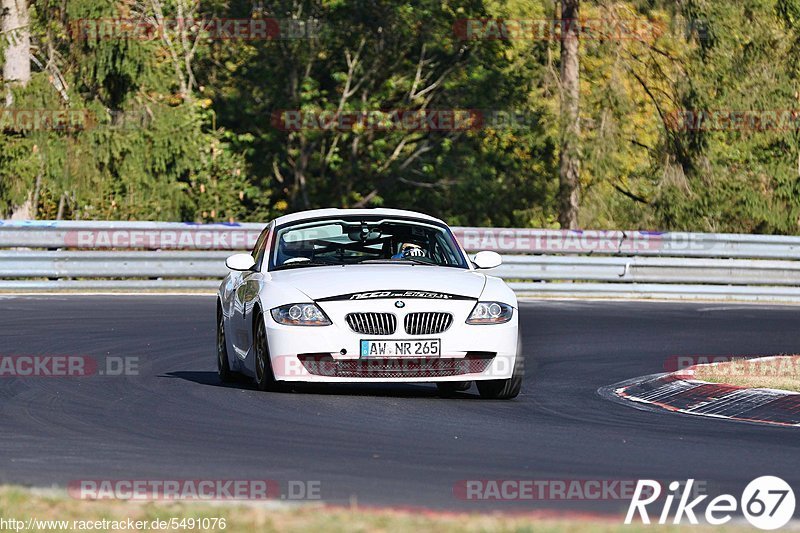 Bild #5491076 - Touristenfahrten Nürburgring Nordschleife 21.10.2018