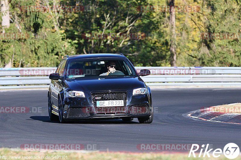 Bild #5491101 - Touristenfahrten Nürburgring Nordschleife 21.10.2018