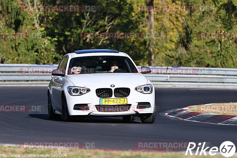 Bild #5491104 - Touristenfahrten Nürburgring Nordschleife 21.10.2018