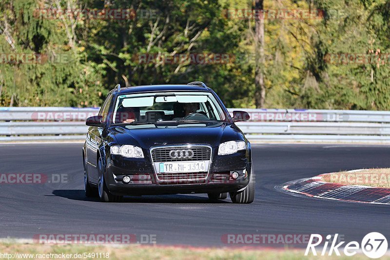 Bild #5491118 - Touristenfahrten Nürburgring Nordschleife 21.10.2018