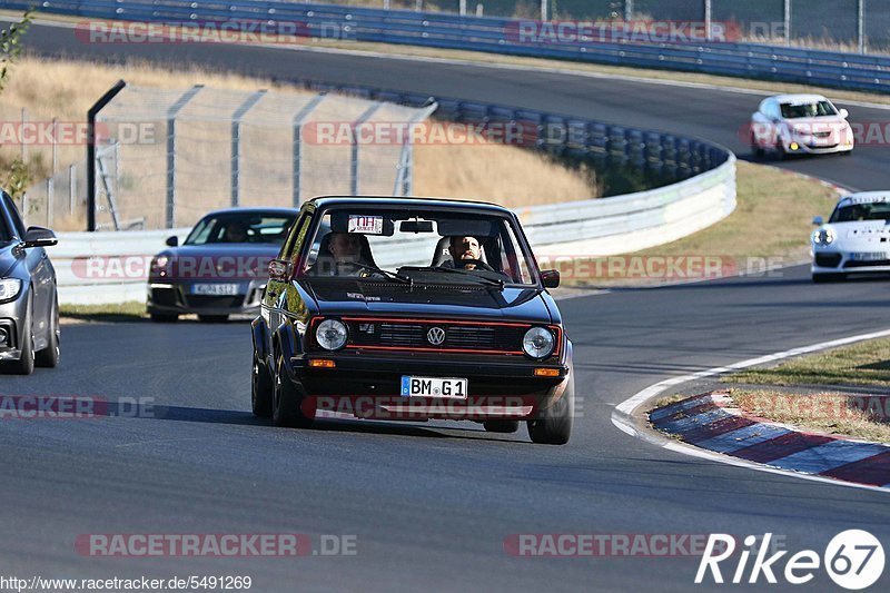 Bild #5491269 - Touristenfahrten Nürburgring Nordschleife 21.10.2018