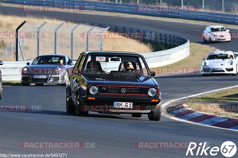 Bild #5491271 - Touristenfahrten Nürburgring Nordschleife 21.10.2018