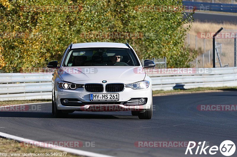 Bild #5491277 - Touristenfahrten Nürburgring Nordschleife 21.10.2018