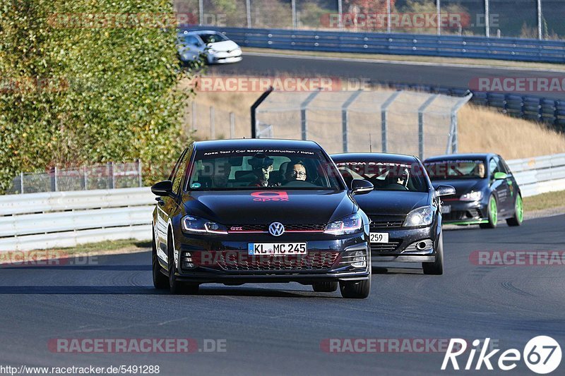 Bild #5491288 - Touristenfahrten Nürburgring Nordschleife 21.10.2018