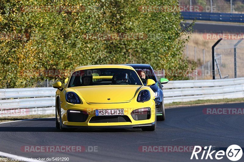 Bild #5491290 - Touristenfahrten Nürburgring Nordschleife 21.10.2018