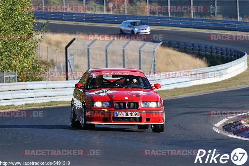 Bild #5491319 - Touristenfahrten Nürburgring Nordschleife 21.10.2018