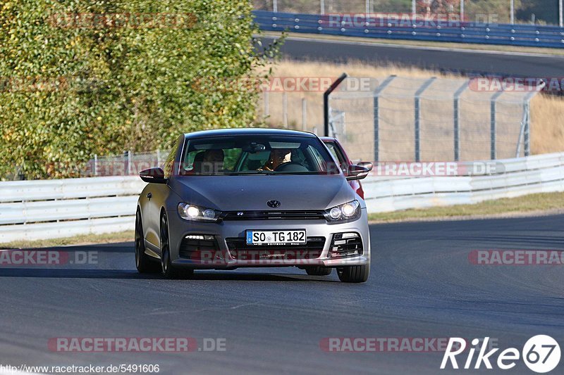 Bild #5491606 - Touristenfahrten Nürburgring Nordschleife 21.10.2018