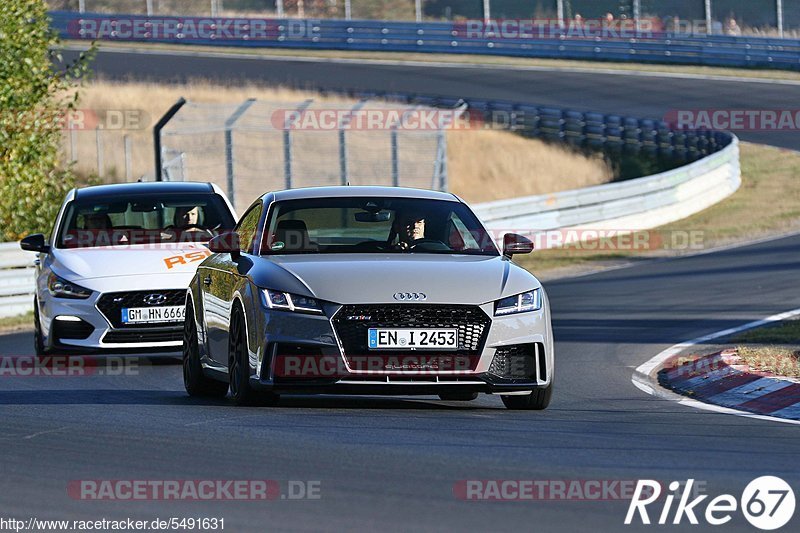 Bild #5491631 - Touristenfahrten Nürburgring Nordschleife 21.10.2018