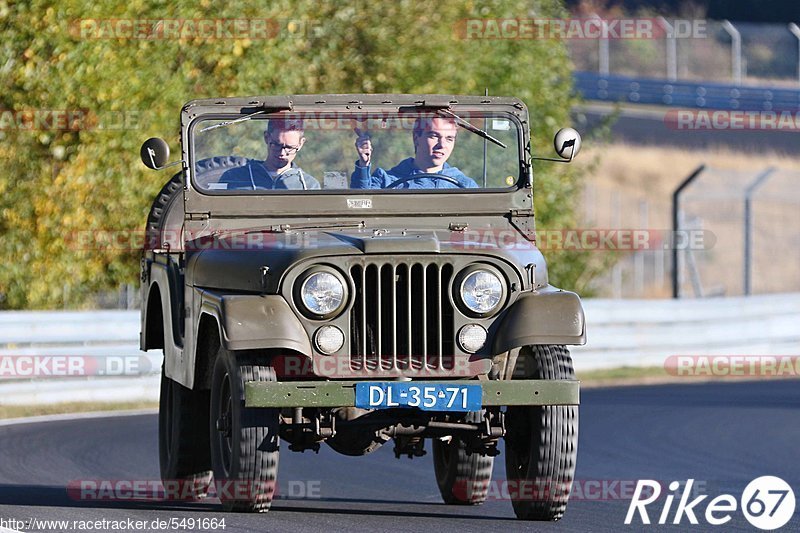 Bild #5491664 - Touristenfahrten Nürburgring Nordschleife 21.10.2018