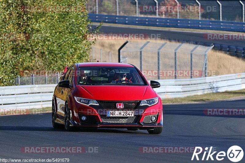 Bild #5491679 - Touristenfahrten Nürburgring Nordschleife 21.10.2018