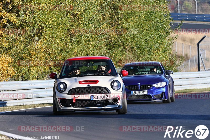 Bild #5491791 - Touristenfahrten Nürburgring Nordschleife 21.10.2018