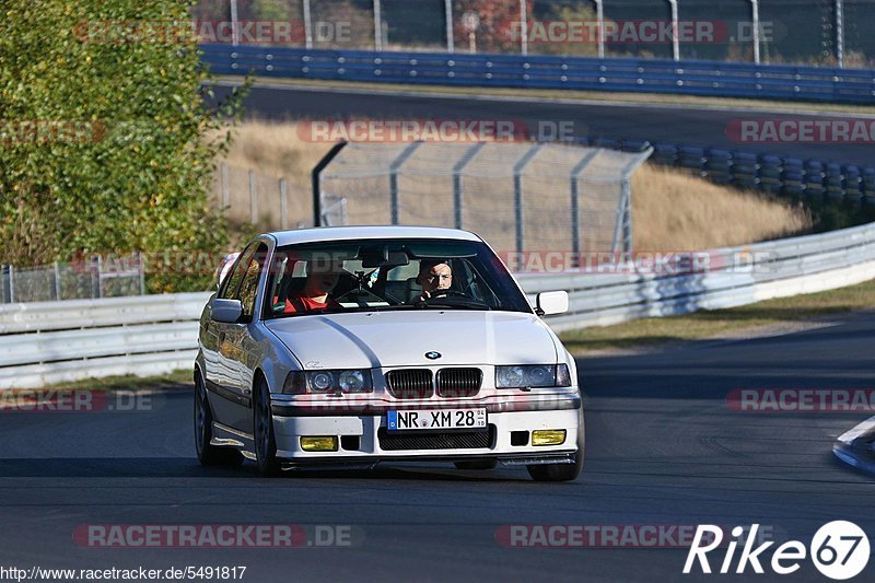 Bild #5491817 - Touristenfahrten Nürburgring Nordschleife 21.10.2018