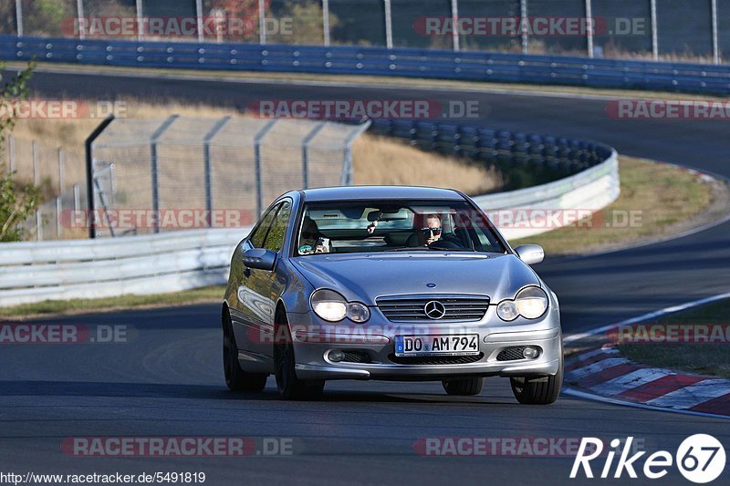 Bild #5491819 - Touristenfahrten Nürburgring Nordschleife 21.10.2018