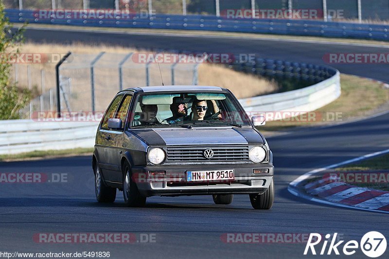 Bild #5491836 - Touristenfahrten Nürburgring Nordschleife 21.10.2018