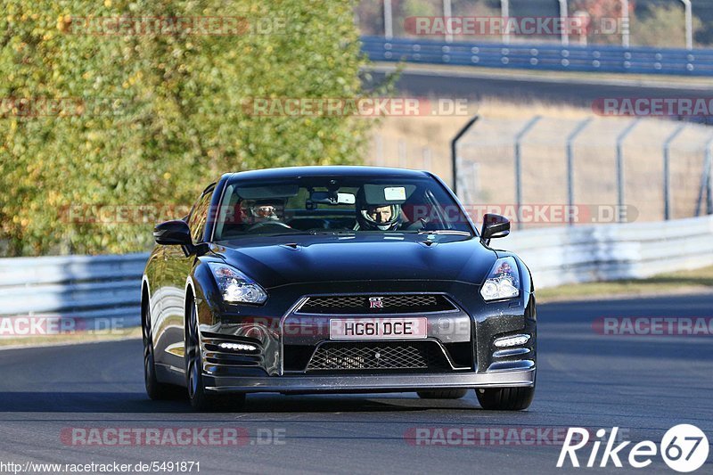 Bild #5491871 - Touristenfahrten Nürburgring Nordschleife 21.10.2018