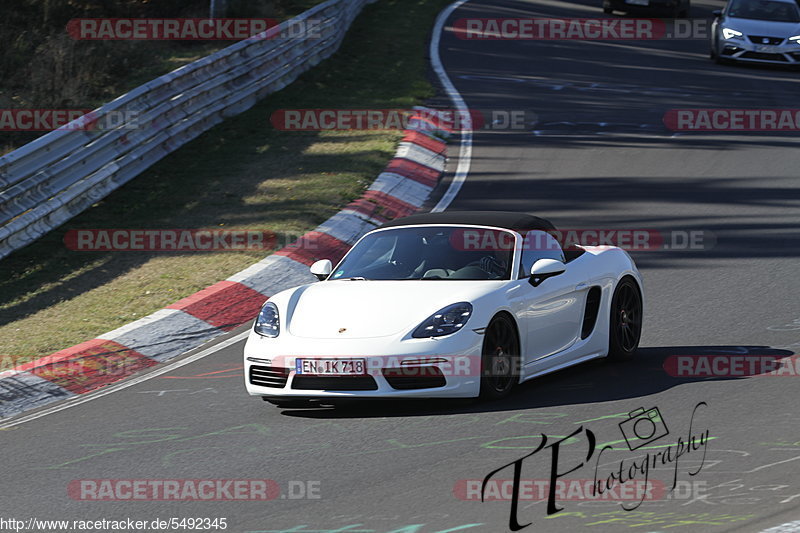 Bild #5492345 - Touristenfahrten Nürburgring Nordschleife 21.10.2018