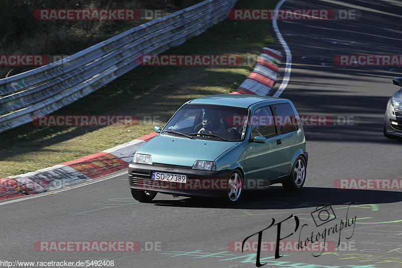 Bild #5492408 - Touristenfahrten Nürburgring Nordschleife 21.10.2018