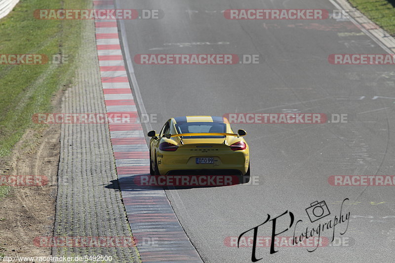 Bild #5492500 - Touristenfahrten Nürburgring Nordschleife 21.10.2018