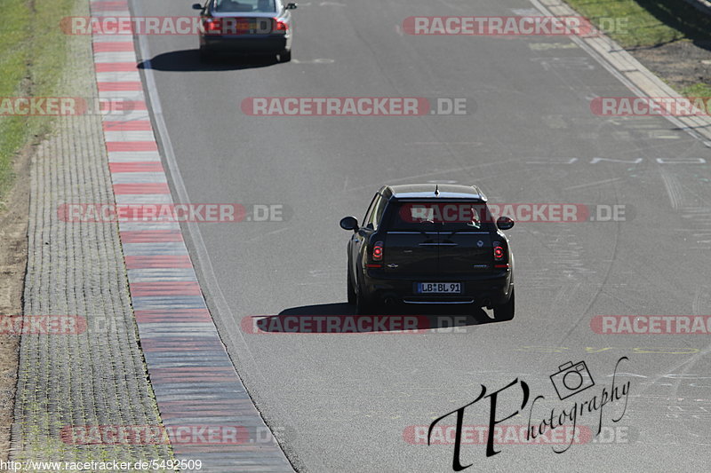 Bild #5492509 - Touristenfahrten Nürburgring Nordschleife 21.10.2018