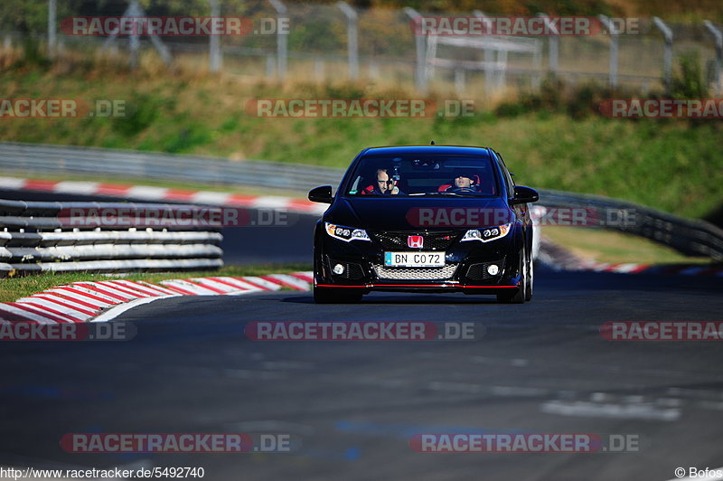 Bild #5492740 - Touristenfahrten Nürburgring Nordschleife 21.10.2018