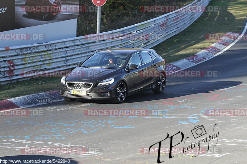 Bild #5492840 - Touristenfahrten Nürburgring Nordschleife 21.10.2018