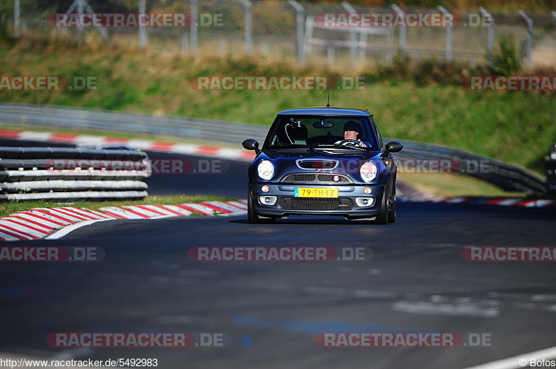 Bild #5492983 - Touristenfahrten Nürburgring Nordschleife 21.10.2018