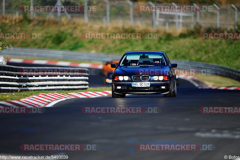 Bild #5493039 - Touristenfahrten Nürburgring Nordschleife 21.10.2018